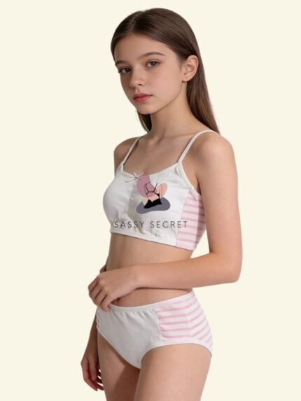 Regular Wear Teen Bra & Panty Set – Buy Online in Bangladesh | Sassy Secret BD