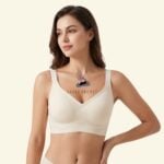 Seamless Latex Shaper Bra – Push-Up & Anti-Bacterial (Premium Lift)