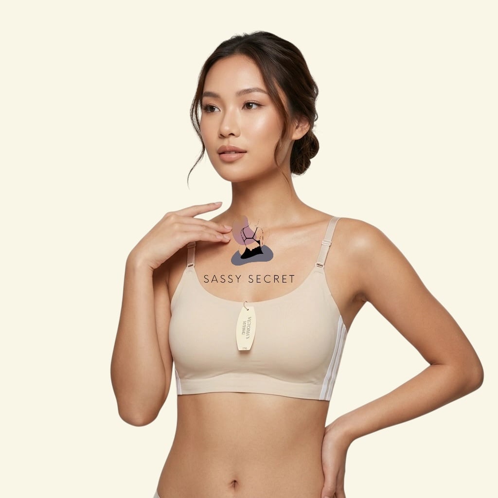 Seamless Teen T-Shirt Bra – Daily Comfort & Shape (College Wear) – Buy Online in Bangladesh | Sassy Secret BD