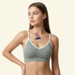 Regular Wear Padded Bra – Soft Slip-On Comfort for Everyday Use (Imported)