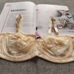 Lace Strapless Bra – Wired Push-Up with Nipple Covers (Imported) - Image 3