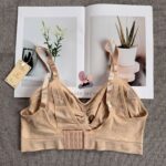 Hands-Free Pumping & Nursing Bra – 2-in-1 Maternity Support (Imported) - Image 4