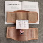 Maternity Support Belt – Pregnancy Belly Band for Back Pain Relief (Breathable Mesh)