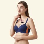 Light Padded Wired Half-Cup Bra – Perfect Lift for Small Busts (Imported)