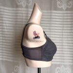 Non Padded Wireless Minimizer Bra – Full Coverage & Lace Elegance (Imported) - Image 16