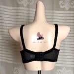 Non Padded Wireless Minimizer Bra – Full Coverage & Lace Elegance (Imported) - Image 20