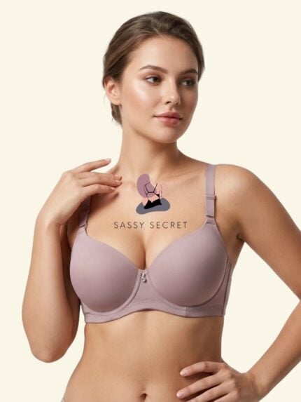 Heavy Bust Support Wired Bra – Ultimate Lift for D/DD Cups (Imported) – Buy Online in Bangladesh | Sassy Secret BD