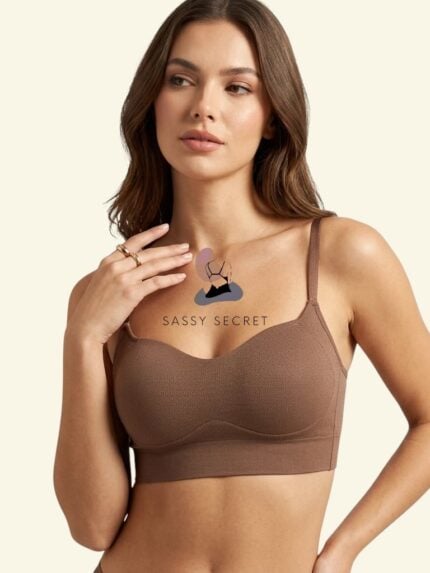Regular Wear Wireless Push Up Bra – Anti-Sagging Lift (Imported) – Buy Online in Bangladesh | Sassy Secret BD