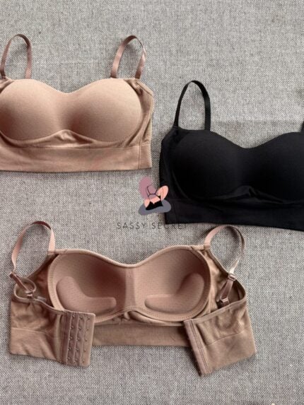 Regular Wear Wireless Push Up Bra – Anti-Sagging Lift (Imported) – Buy Online in Bangladesh | Sassy Secret BD