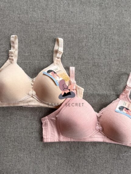 Front Button Soft Maternity Nursing Bra – Everyday Nursing Comfort (Imported) – Buy Online in Bangladesh | Sassy Secret BD