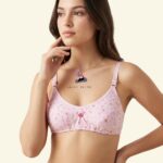 Non Padded Cotton Teen Bra – Soft Everyday Comfort (Imported)