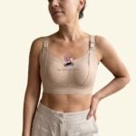 Anti Sagging Minimizer Bra – 4-Step Lift for Heavy Bust (Imported)