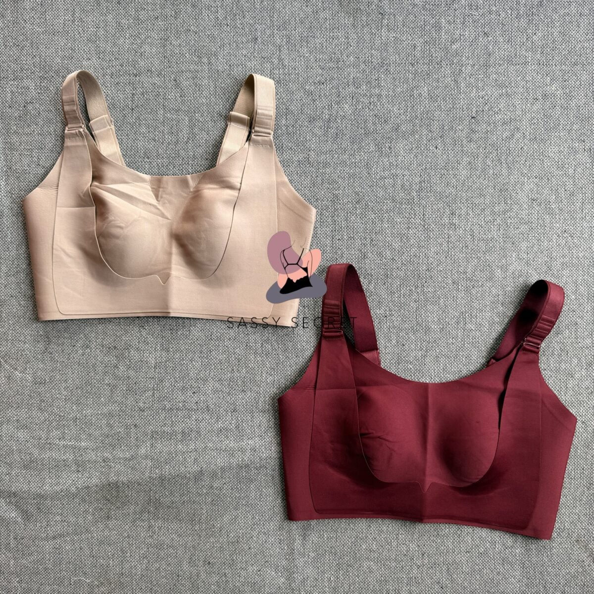 Anti Sagging Minimizer Bra – 4-Step Lift for Heavy Bust (Imported) – Buy Online in Bangladesh | Sassy Secret BD