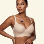 Hide Back Fat Shaper Bra – Ultimate Support & Deep Neck Lift (Imported)