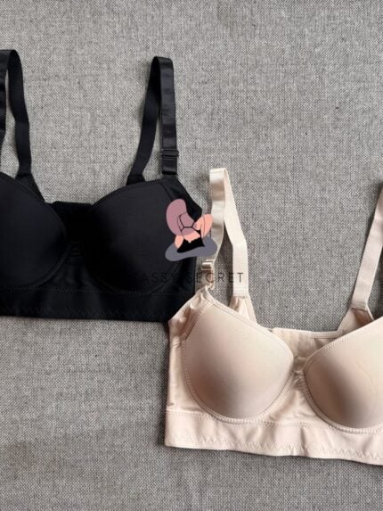 Hide Back Fat Shaper Bra – Ultimate Support & Deep Neck Lift (Imported) – Buy Online in Bangladesh | Sassy Secret BD