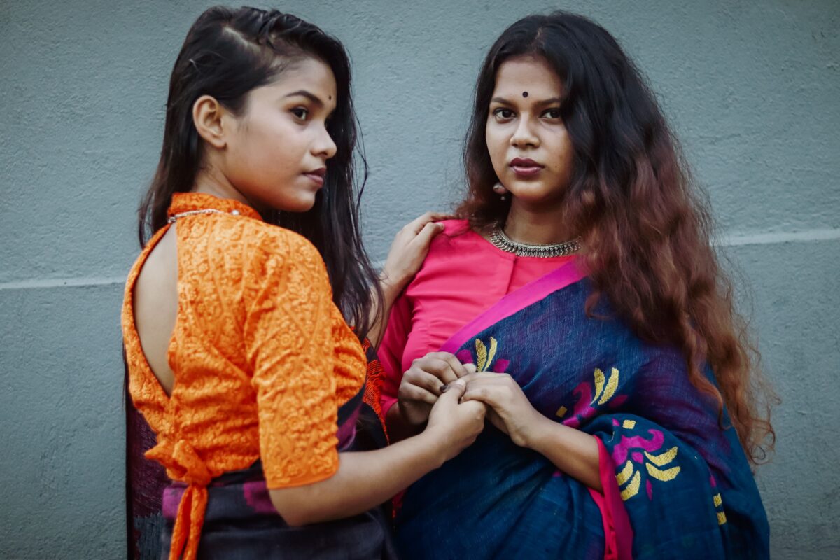 Best Bra for Saree Blouse – No Lines, Perfect Shape | Sassy Secret BD – Buy Online in Bangladesh | Sassy Secret BD