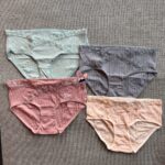 Low Waist Lace Maternity Panty – Elegant Under-Bump Support (Imported)