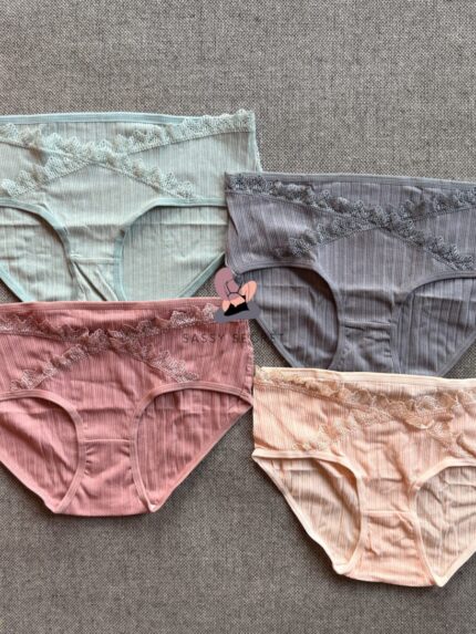 Low Waist Lace Maternity Panty – Elegant Under-Bump Support (Imported) – Buy Online in Bangladesh | Sassy Secret BD