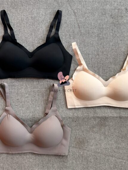 Seamless Latex Push Up Bra – Anti-Sagging Lift (Imported) – Buy Online in Bangladesh | Sassy Secret BD
