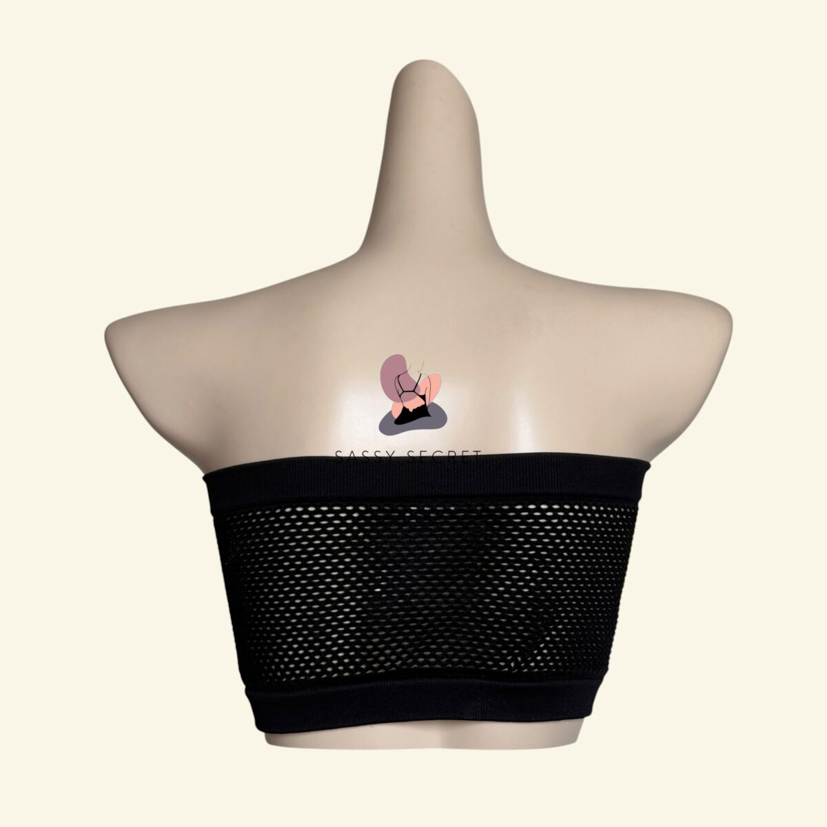 Non Padded Front Hook Strapless Bra – Secure & Breathable Lift (Imported)