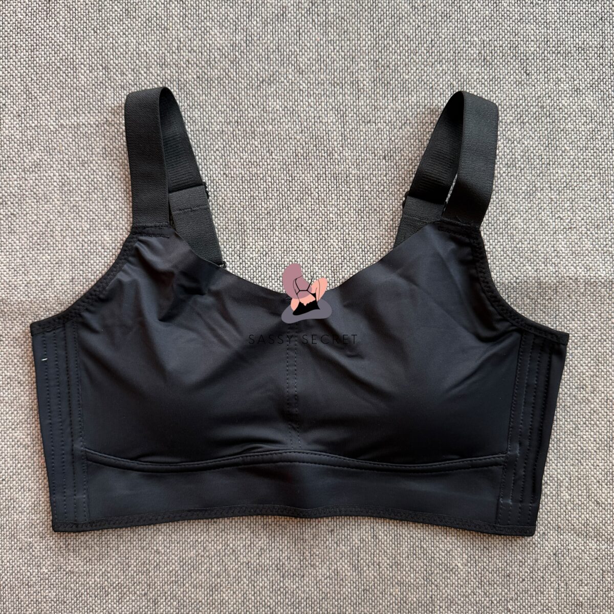 Heavy Bust Support Minimizer Bra – Anti-Sagging Lift (Imported)