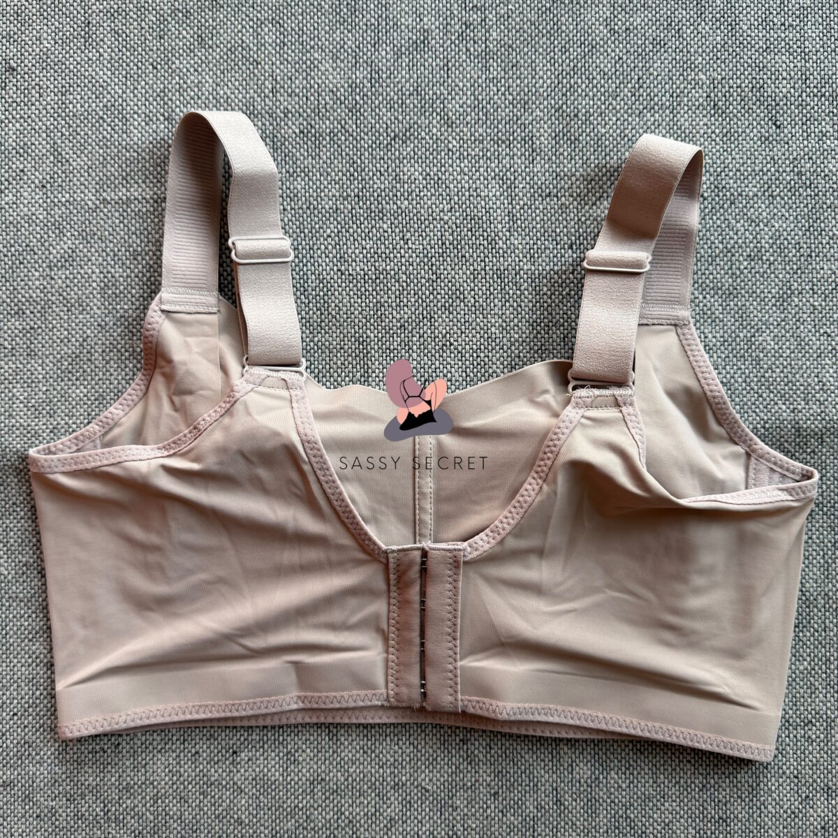 Heavy Bust Support Minimizer Bra – Anti-Sagging Lift (Imported)