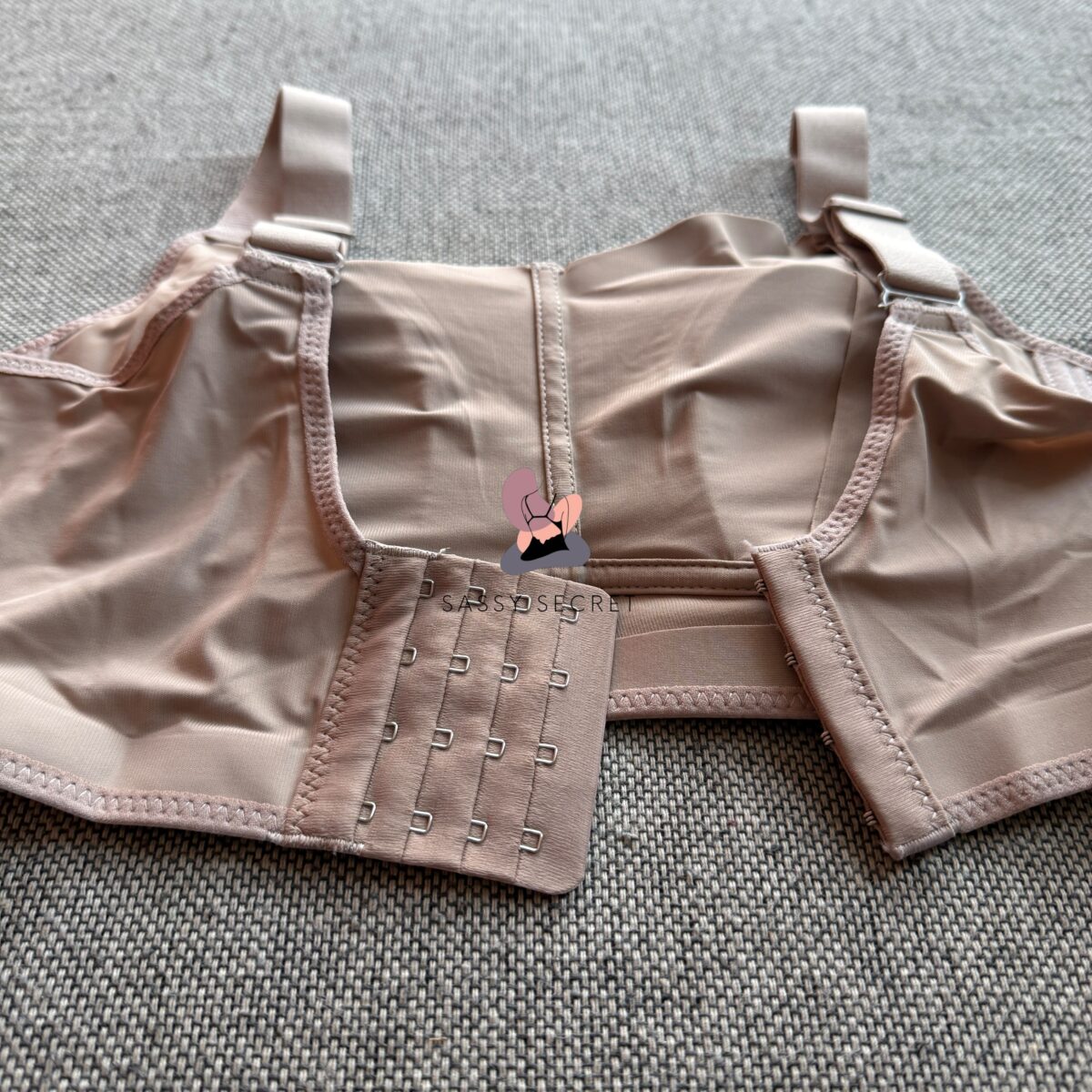 Heavy Bust Support Minimizer Bra – Anti-Sagging Lift (Imported)