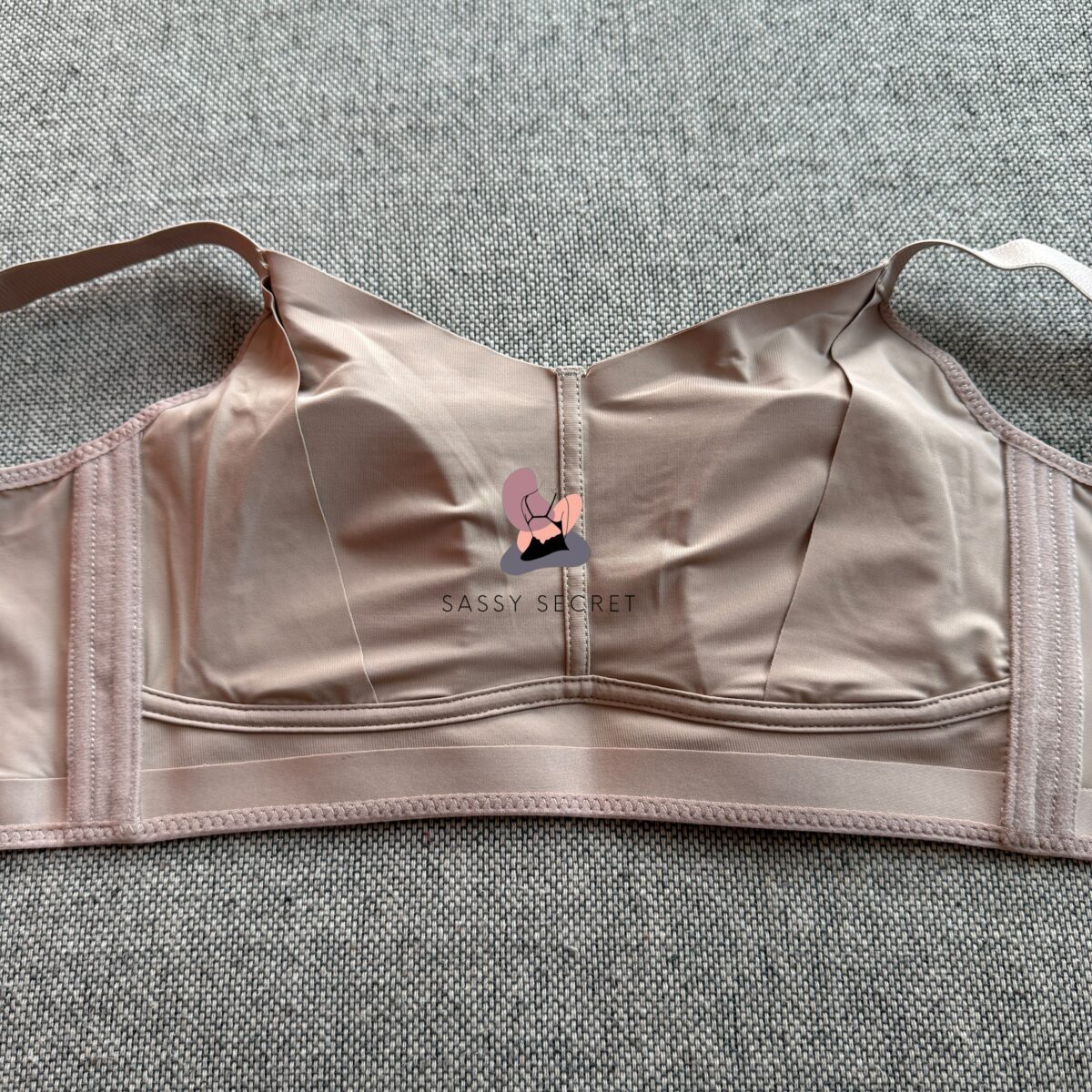 Heavy Bust Support Minimizer Bra – Anti-Sagging Lift (Imported)